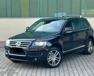 VW Touareg Gebrauchtwagen