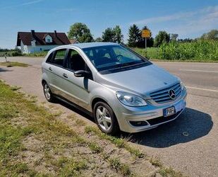 Mercedes-Benz B 170 Gebrauchtwagen
