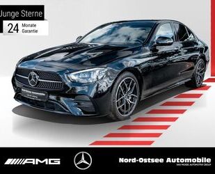 Mercedes-Benz E 220 Gebrauchtwagen