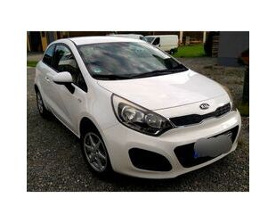 Kia Rio Gebrauchtwagen