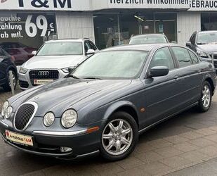 Jaguar S-Type Gebrauchtwagen