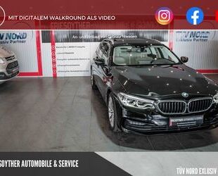 BMW 520 Gebrauchtwagen