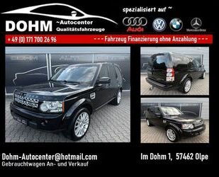 Land Rover Discovery Gebrauchtwagen