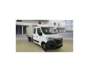Renault Master Gebrauchtwagen