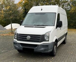 VW Crafter Gebrauchtwagen