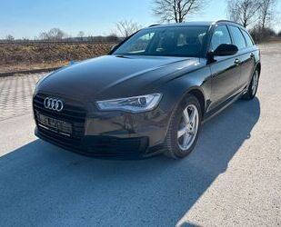 Audi A6 Gebrauchtwagen
