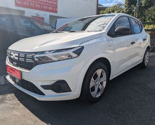 Dacia Sandero Gebrauchtwagen