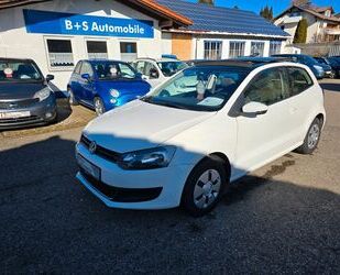 VW Polo Gebrauchtwagen