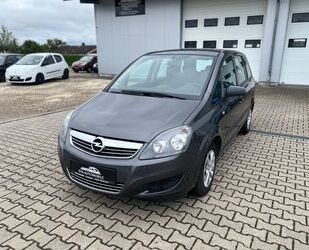 Opel Zafira Gebrauchtwagen