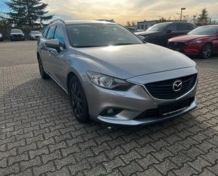 Mazda 6 Gebrauchtwagen