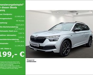 Skoda Kamiq Gebrauchtwagen