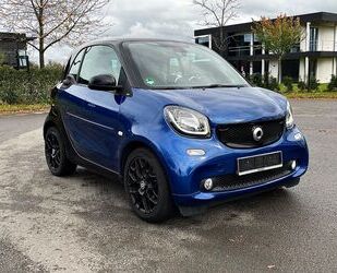 Smart ForTwo Gebrauchtwagen