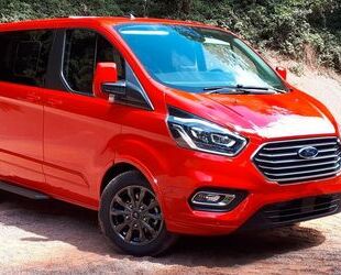 Ford Tourneo Custom Gebrauchtwagen