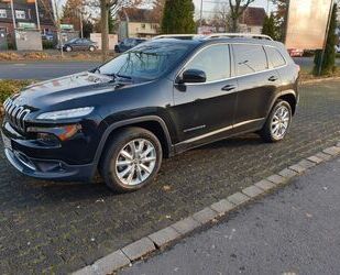 Jeep Cherokee Gebrauchtwagen