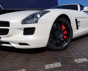 Mercedes-Benz SLS AMG Gebrauchtwagen