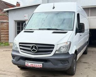 Mercedes-Benz Sprinter Gebrauchtwagen