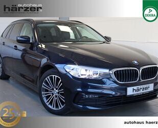 BMW 520 Gebrauchtwagen