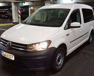 VW Caddy Gebrauchtwagen