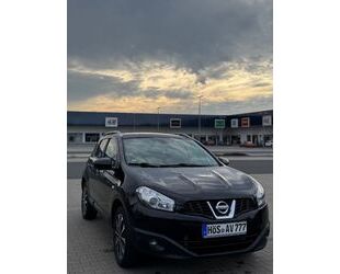 Nissan Qashqai Gebrauchtwagen