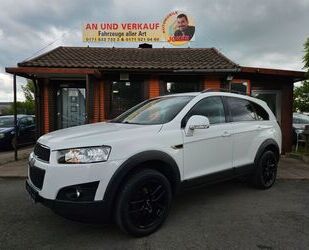 Chevrolet Captiva Gebrauchtwagen