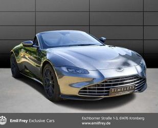 Aston Martin V8 Vantage Gebrauchtwagen