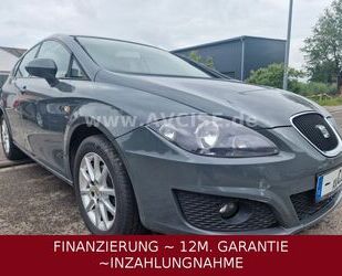 Seat Leon Gebrauchtwagen