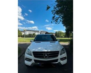 Mercedes-Benz ML 250 Gebrauchtwagen