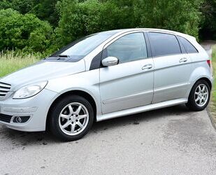Mercedes-Benz B 200 Gebrauchtwagen