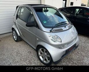 Smart ForTwo Gebrauchtwagen