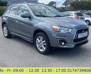 Mitsubishi ASX Gebrauchtwagen