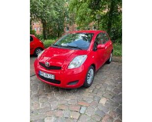 Toyota Yaris Gebrauchtwagen