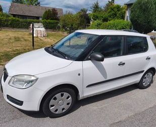 Skoda Fabia Gebrauchtwagen
