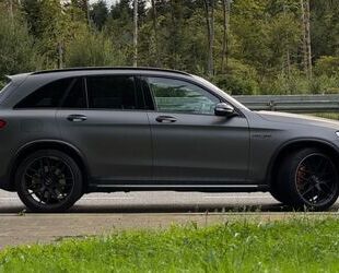 Mercedes-Benz GLC 63 AMG Gebrauchtwagen