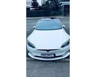 Tesla Model S Gebrauchtwagen