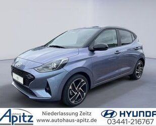 Hyundai i10 Gebrauchtwagen