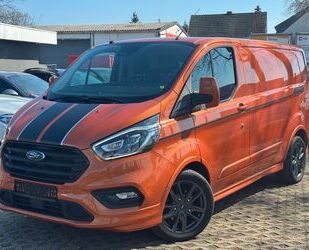 Ford Transit Custom Gebrauchtwagen