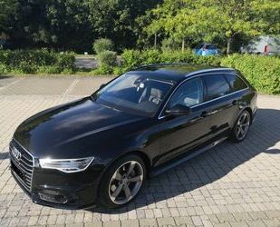 Audi A6 Gebrauchtwagen