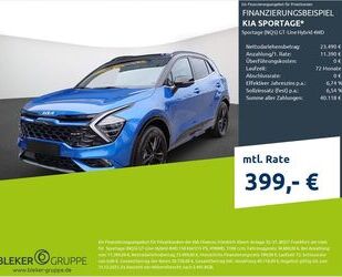 Kia Sportage Gebrauchtwagen