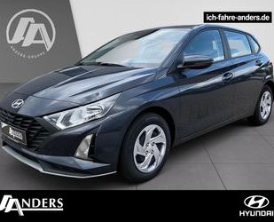 Hyundai i20 Gebrauchtwagen
