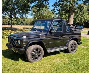 Mercedes-Benz G 320 Gebrauchtwagen