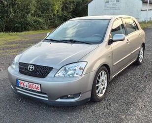 Toyota Corolla Gebrauchtwagen