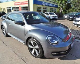 VW Beetle Gebrauchtwagen