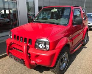 Suzuki Jimny Gebrauchtwagen