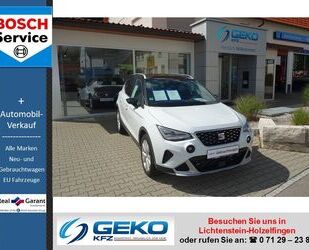 Seat Arona Gebrauchtwagen