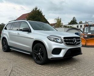 Mercedes-Benz GLS 350 Gebrauchtwagen