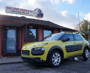 Citroen C4 Cactus Gebrauchtwagen