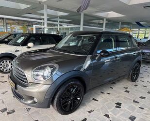 Mini Cooper D Countryman Gebrauchtwagen