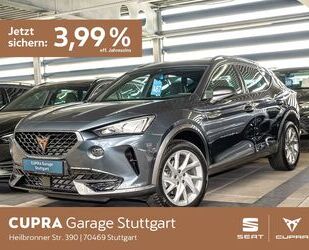 Cupra Formentor Gebrauchtwagen