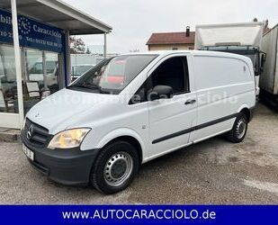 Mercedes-Benz Vito Gebrauchtwagen