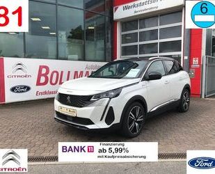 Peugeot 3008 Gebrauchtwagen